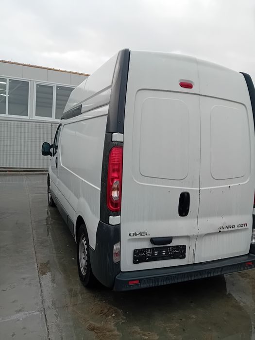 Опел Виваро/Рено Трафик/Opel Vivaro/Renault Trafic 2.0 CDTI НА ЧАСТИ