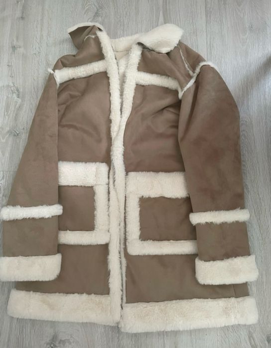 Jacheta cu blanita de la Bodyflirt