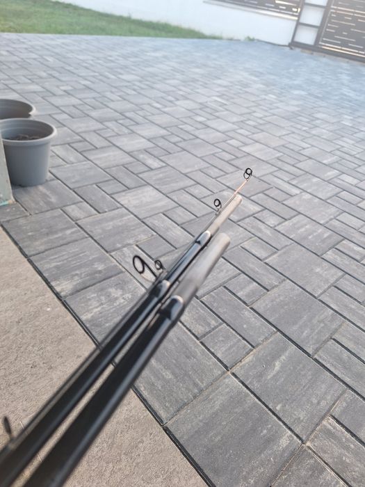 Vând lansetă feeder Preston Monster Xtreme Distance 3,90 m – 150 g