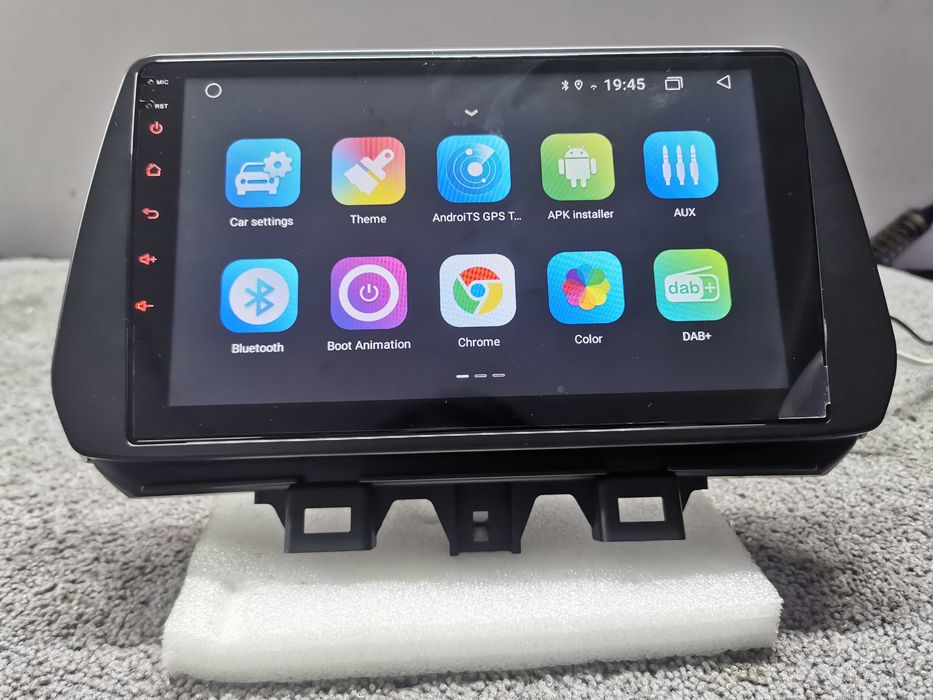 Navigatie Android  Hyundai Tucson 2019-