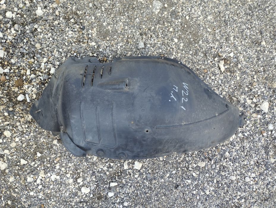 Подкалници за Mercedes S-class , CLS