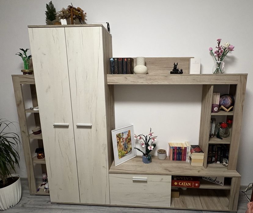 Mobilă living / cameră tineret – stare foarte bună