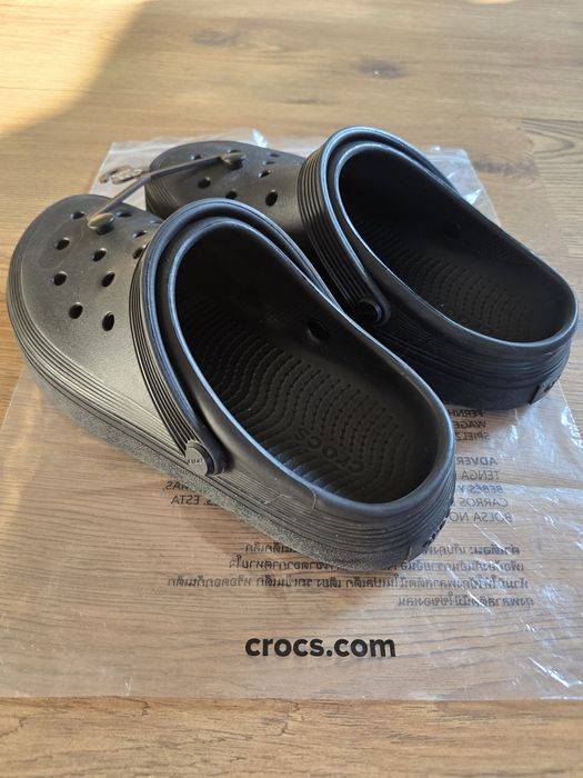 Crocs Оригинални чехли M6/W8/39-40