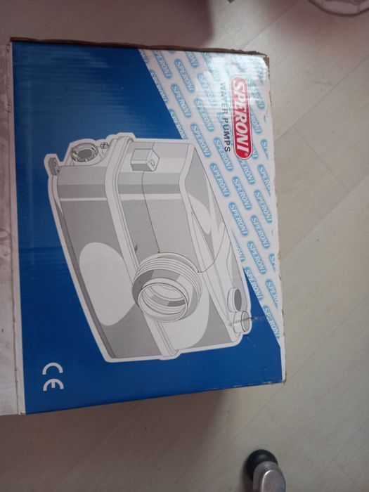 Насос канализационный