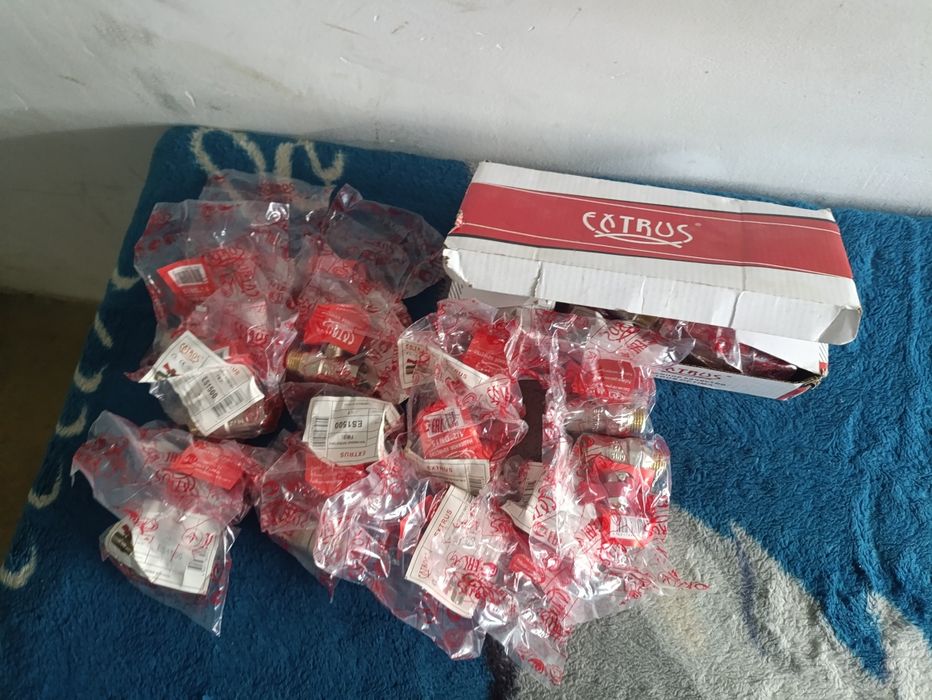 Продам новые шаровые краны