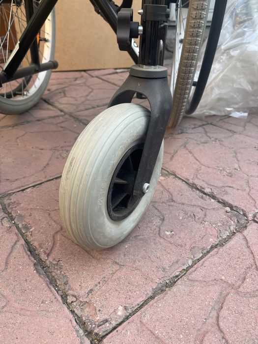 Инвалидное кресло silver 350