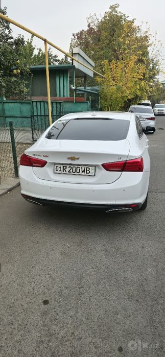 Продается Малибу 2 2.0 турбо LT