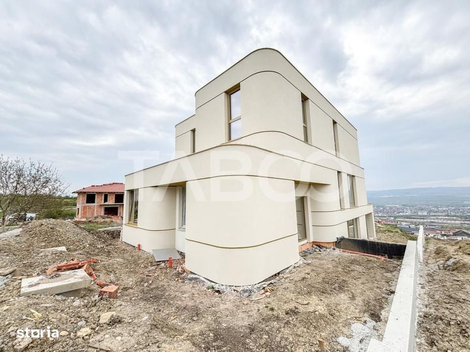 Duplex semifinisat de vanzare in Iris zona Voronet Cluj Napoca