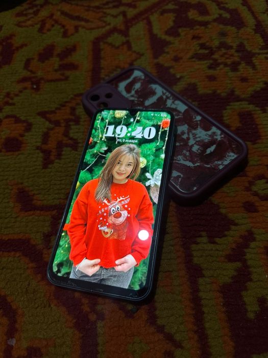 Samsung a 15 c коробкой