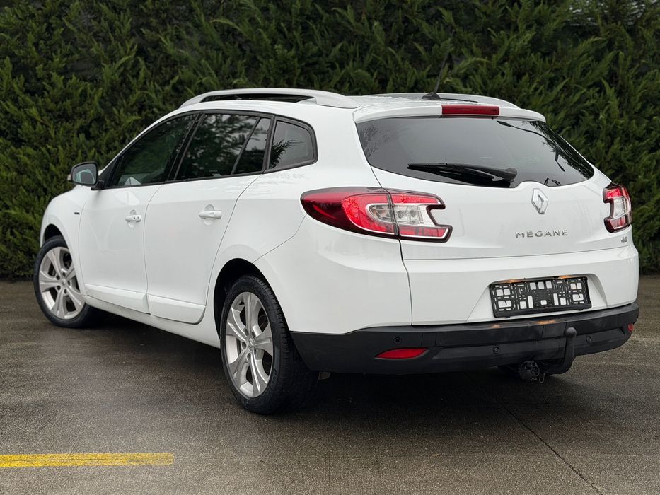 Renault megane 3 bose 1.5 dci panorama