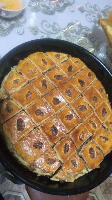 Принимаю заказы на выпечки