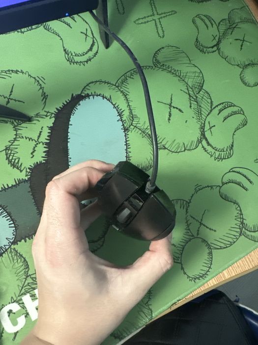 Logitech G402 Hyperion Fury