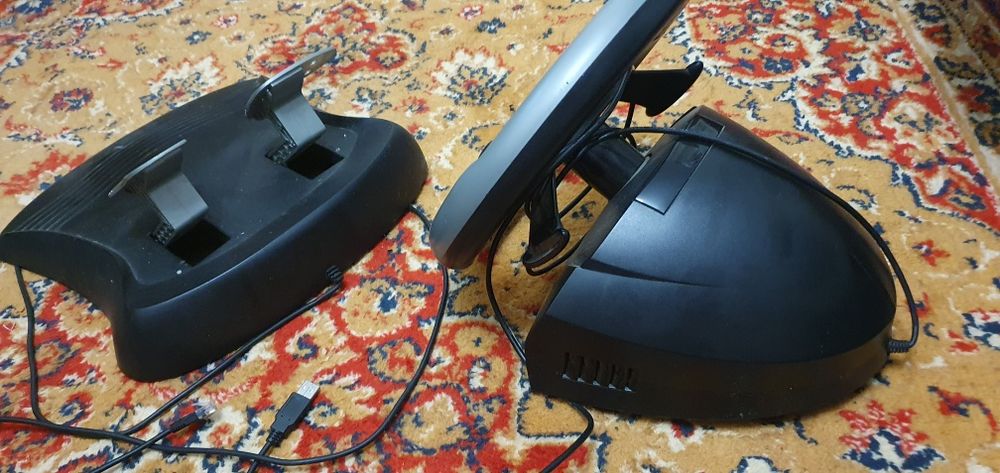 Руль Genius Speed Whee 3l Vibratotion