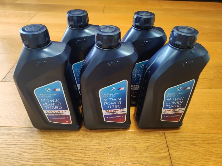 Ulei BMW M Twin Power Turbo 0W-30