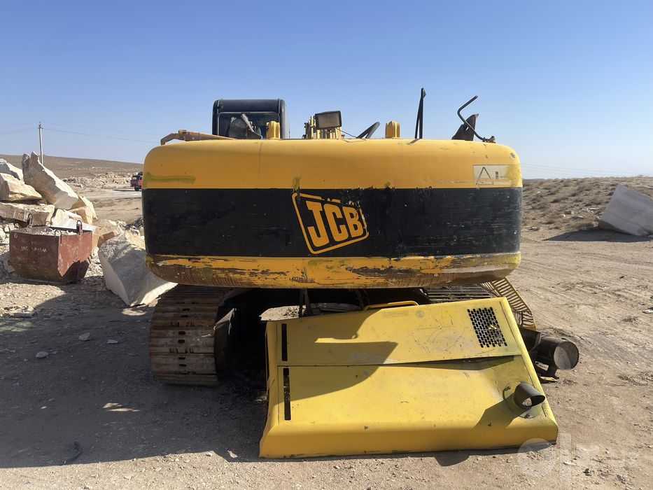JCB sotiladi holati zo’r