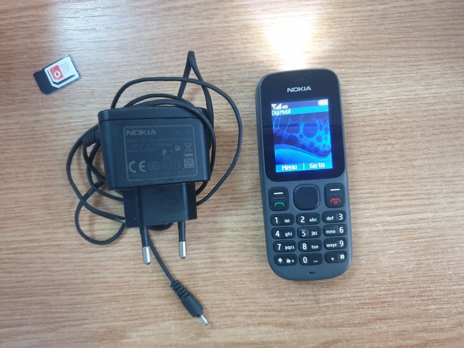 telefon Nokia 100 perfect functional necodat taste butoane ca nou