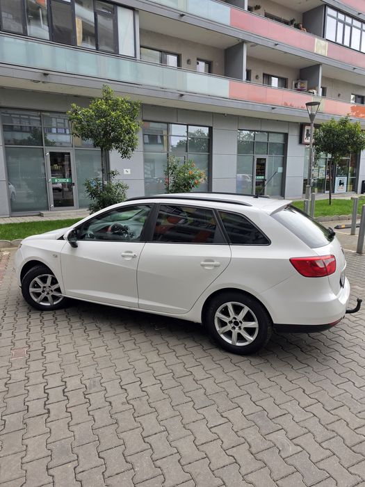 SeaT IBitza An 2012 - Euro 5 / Proprietar 180.000 km