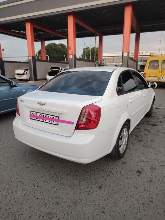 Chevrolet jentra