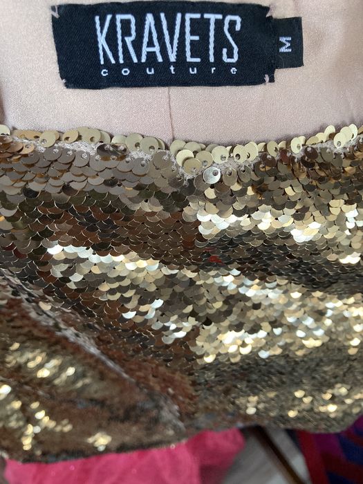 Платья вечерние бренд Kravets