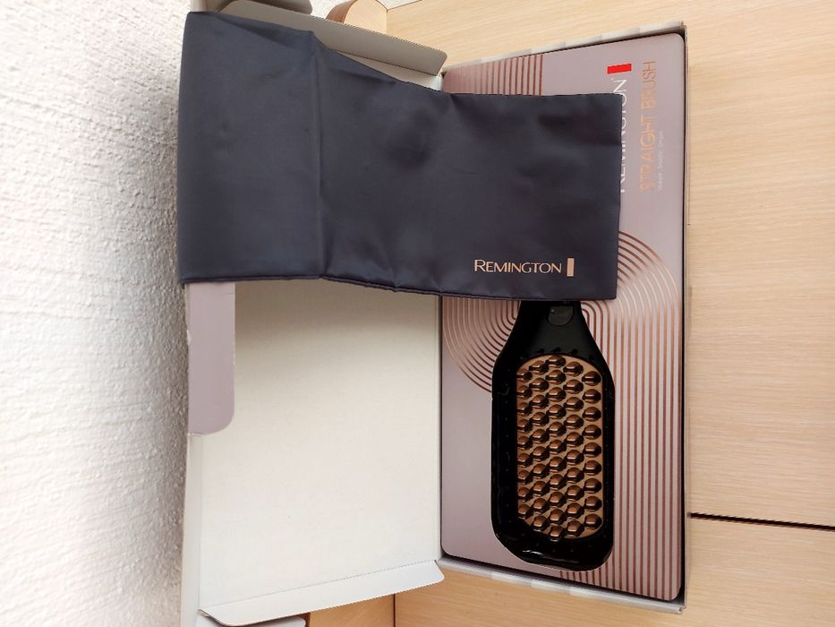 Четка за изправяне на Remington