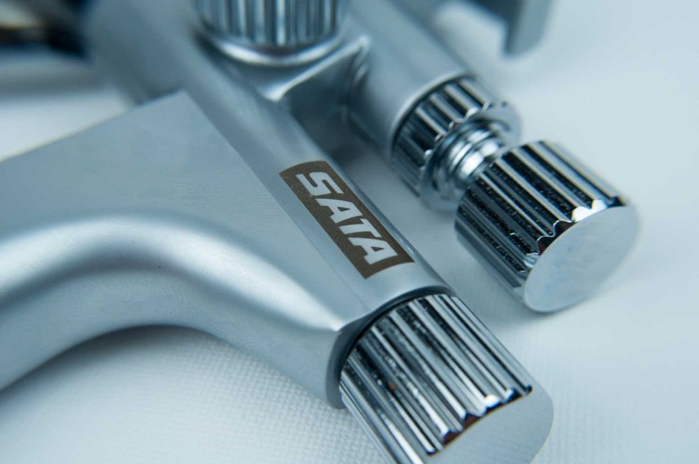 SАТА 5000 RP 1,3-Бояджийски Пистолет-ПИСТОЛЕТ ЗА БОЯДИСВАНЕ+Доставка