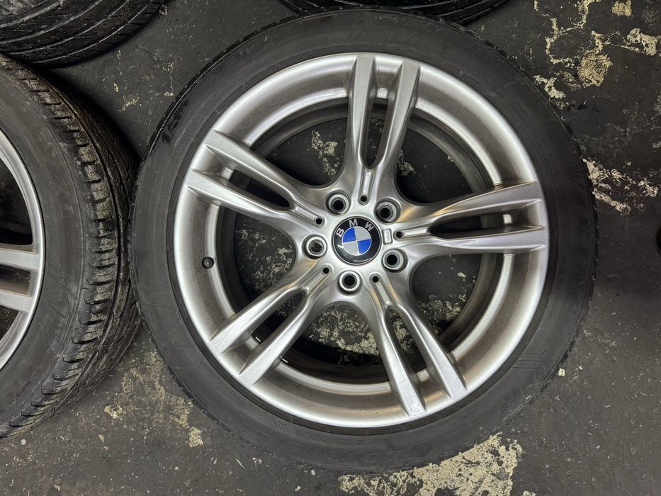 Jante BMW F30 5x120 R18 oem