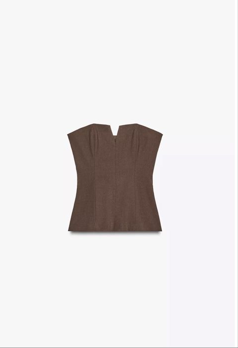 Top Zara marimea M nou