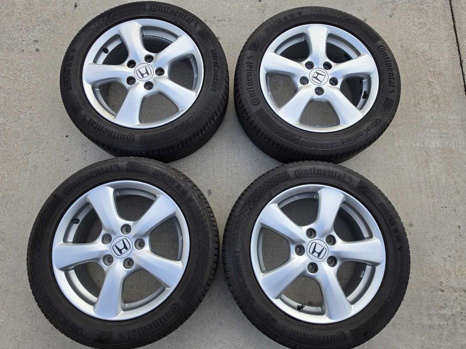 16'' оригинални джанти HONDA Аccord Civic FR-V