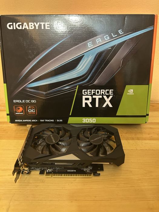 Geforce RTX 3050