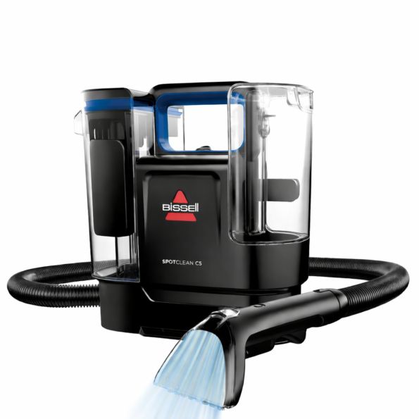 Bissell SpotClean C5 3861N Перяща прахосмукачка с пара 400W