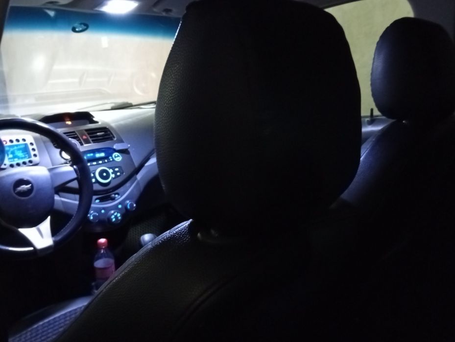 Spark 3-pazitsiya Kotta mator