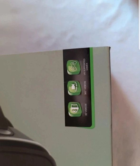 Ochelari VR Shinecon cu telecomanda