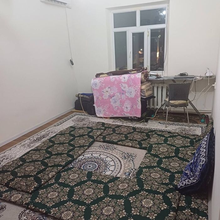 ×Чиланзар 15, 1в2/4/4 ‼️Улучшенка, 38м²‼️Продаётся квартира