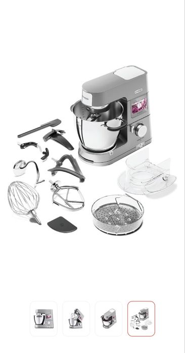 Продам kenwood cooking chef XL