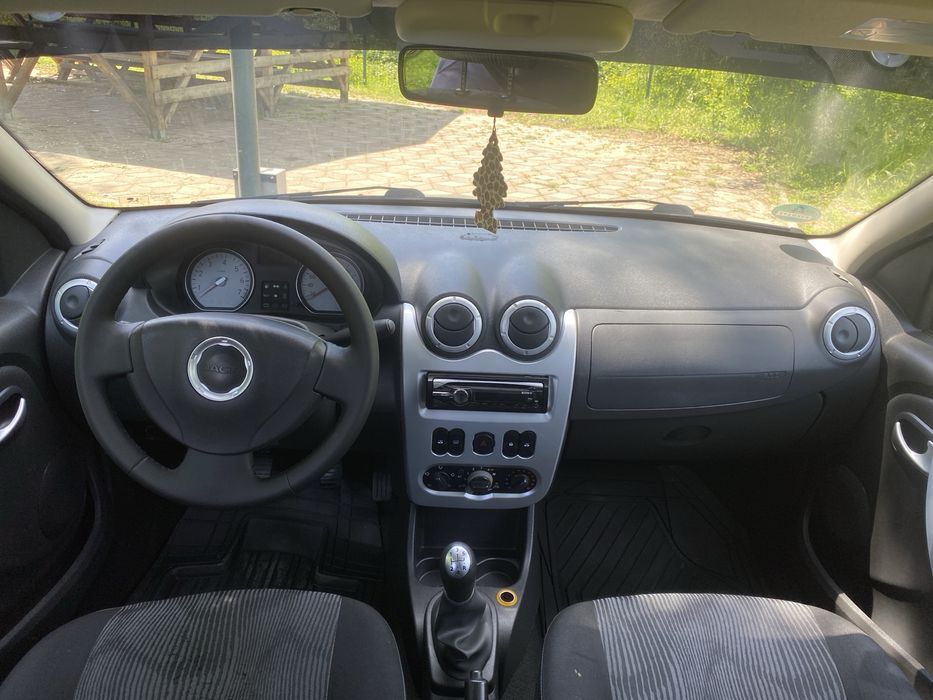 Dacia Logan Berlina.1,5 DCI.