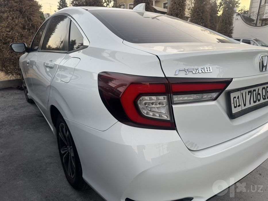 Honda Crider 2023