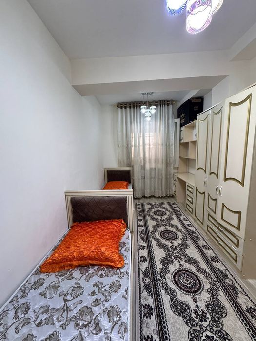 Samarqand Shahar Rudakiy kuchasida 3xona kvartira ijaraga beriladi