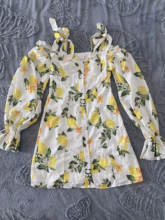 Дамска рокля shein