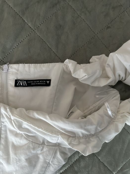 Комплект 2 дамски топа ZARA – размер XS