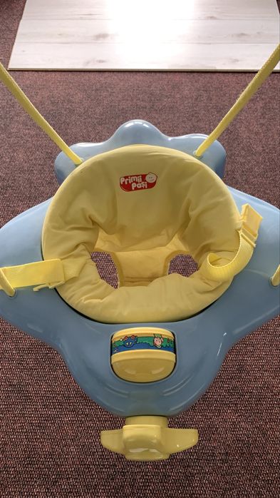 Jumper/leagan bebelusi Primii Pasi