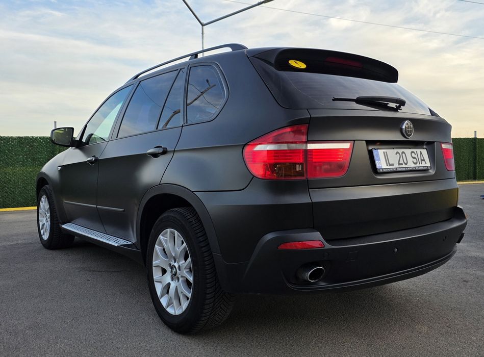 Vând Bmw X5  Model 2009