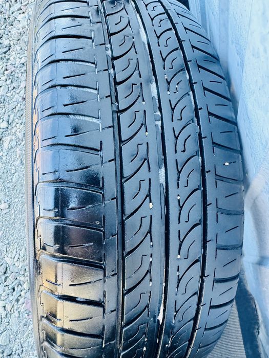 Диски Гранта R14 с летней резиной!