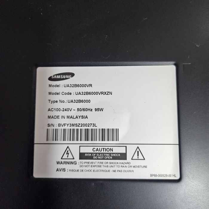 Телевизор Samsung