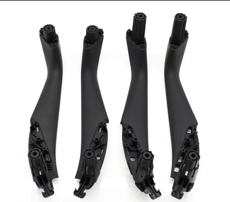 Maner fata usa interior Bmw seria 5 G30 G31 F90 Negru oyster bej sofer