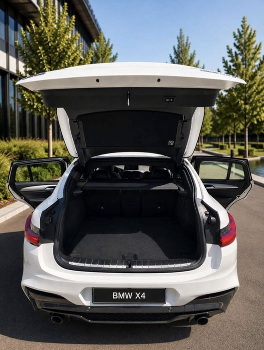 BMW X4 2020 — imagine 3
