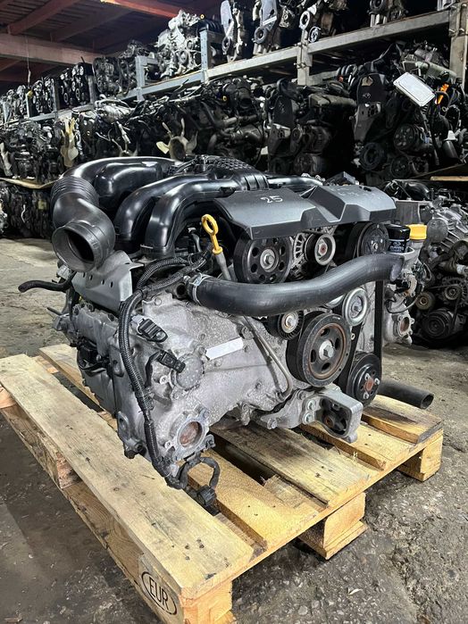 Двигатель Subaru FB25 2.5