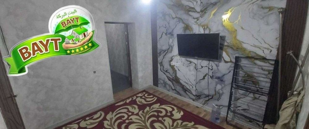 2/3/4 Сергели 6 Мерос 50м² продаётся квартира ÷