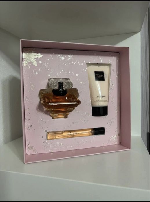 Set parfum lancome