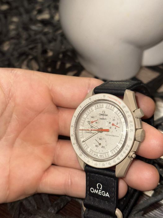 Omega x Swatch Moonswatch mission to Jupiter