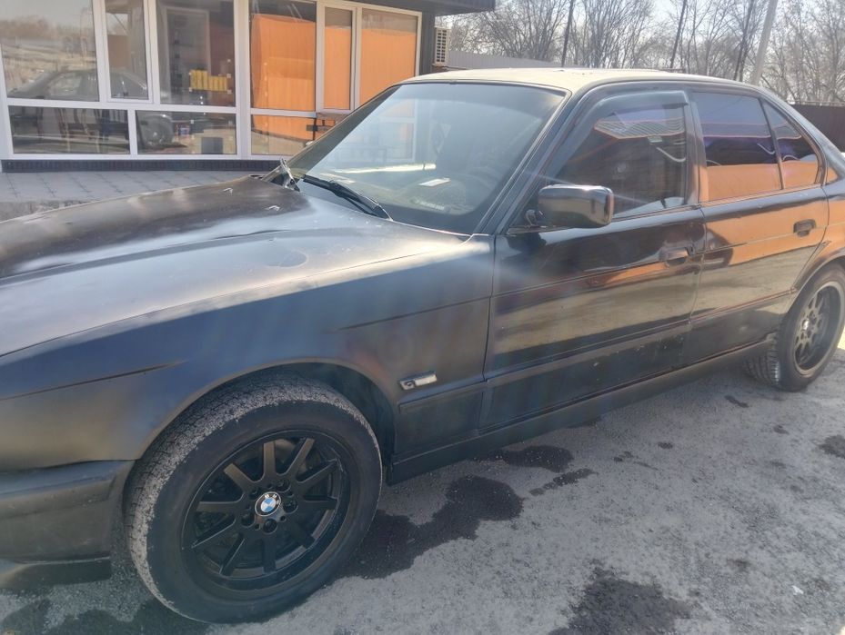 БМВ е34 м50б25 5серии